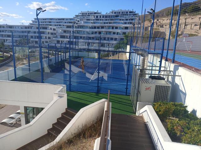 Te huur Luxe appartement in Benidorm