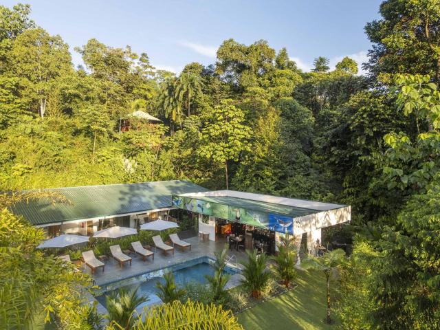 Apartments Nauyaca