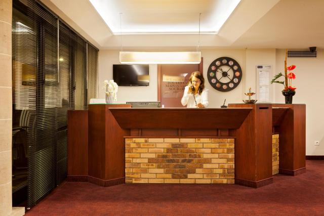 Kyriad Hotel Strasbourg Lingolsheim
