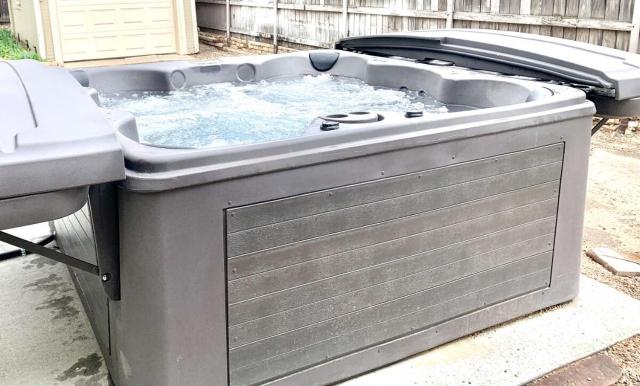 Garden Home & Hot Tub Monthly Rental
