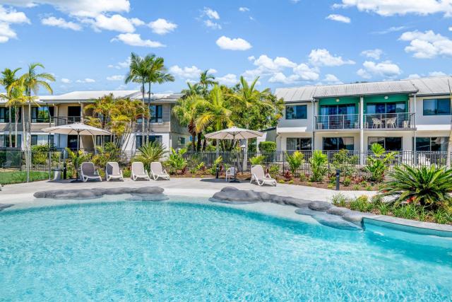 Ivory Palms Resort Noosa