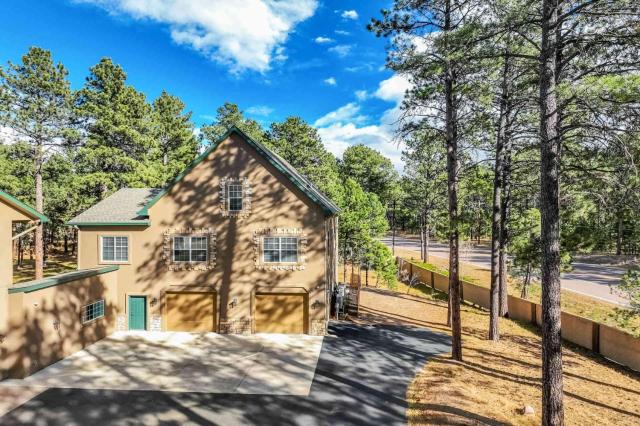 Luxury Retreat with Hot Tub Fire Pit & Forest Views