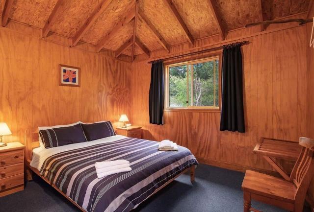 Canobolas Mountain Two-Bedroom Cabin 1