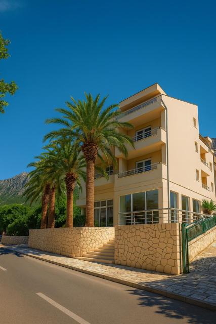 Hotel Neptun Gradac