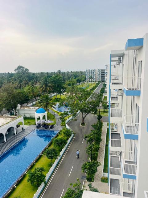 Celestial Negombo Pool View Resort Apartments