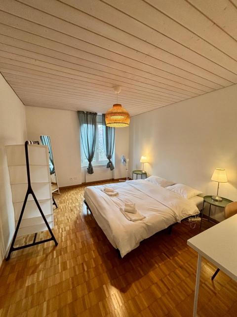 Zurich Style One Bedroom All Yours