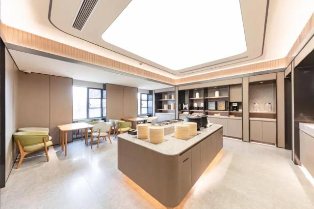 JI Hotel Shanghai University Tacheng Road