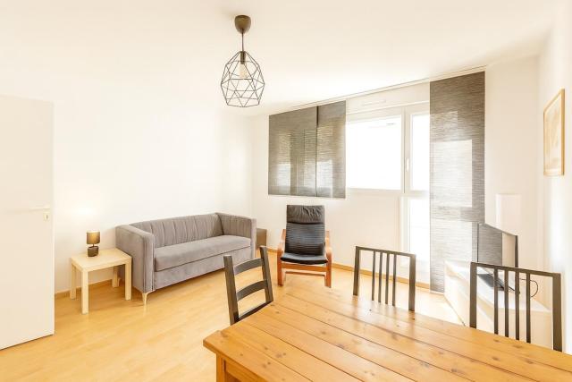 Le Schluthfeld charming apartment near city center