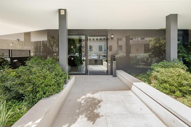 boutique apartment by Dizengoff square