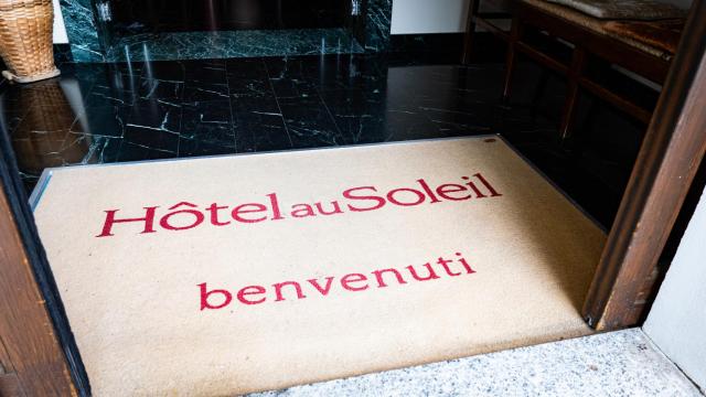 Hotel Au Soleil