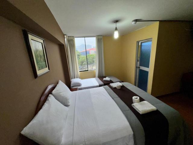 La Posada del Rey - Lima Airport Hostel