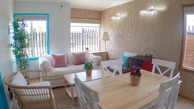 Sweet Frutillar Hostel