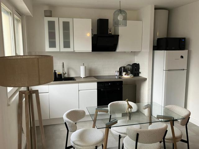 Appartement cosy étoile bourse