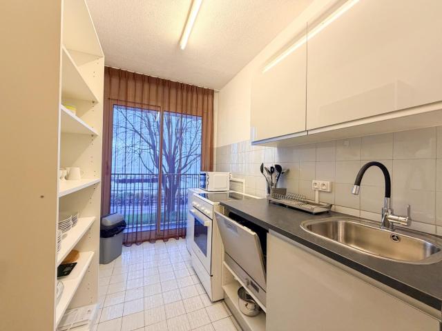 Bel appartement avec animaux admis à Évian - FR-1-498-124