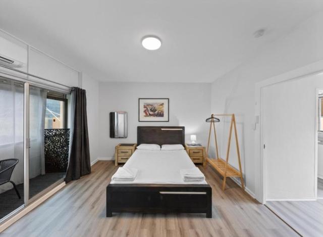Perth CBD Retreat