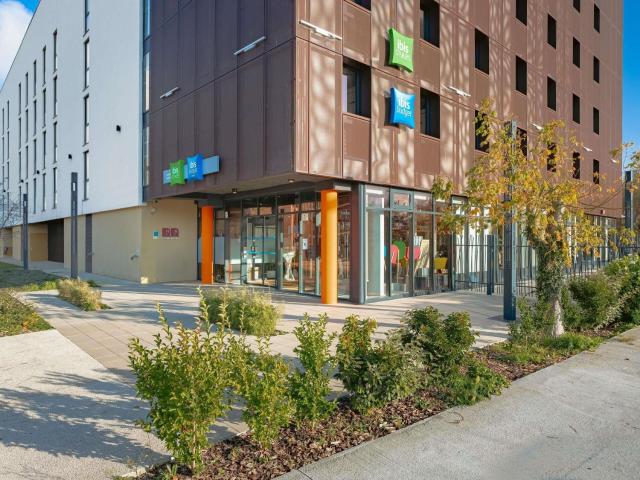 ibis Budget La Rochelle Centre gare