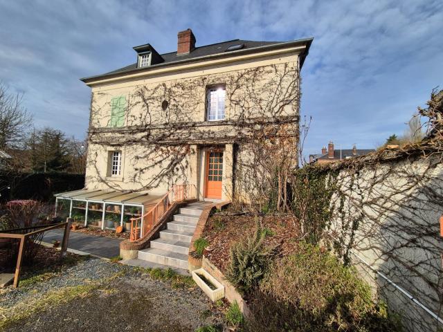 Maison proche de la gare