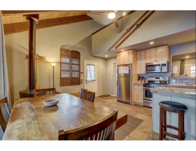 Tramway near Heavenly, New Heating and AC, Games, and Dogs are Welcome