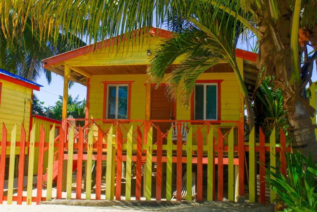 Julia's Beachfront Guesthouse and Cabanas