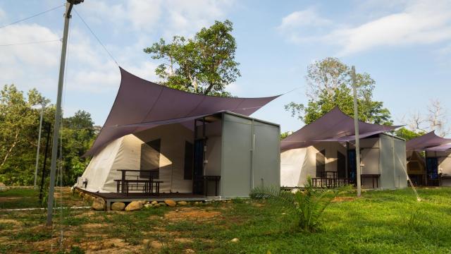 Hilir Hening Glamping