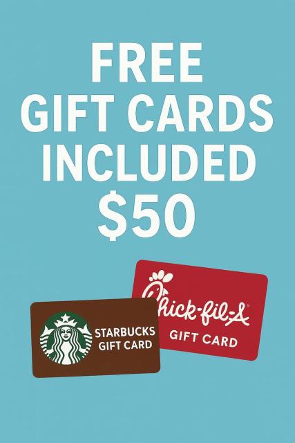 Free Chick-Fil-A & Starbucks! 502 Hideaway!
