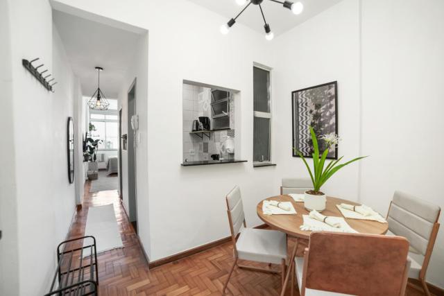 Bossa Nova Copacabana Flat Prime Location