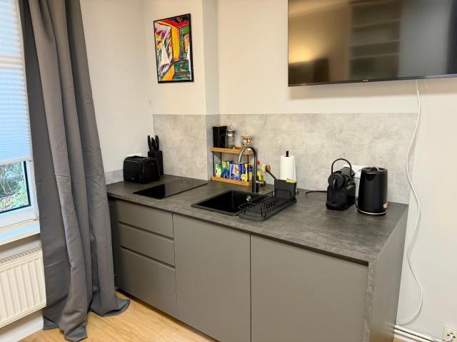 Entspanntes Studio Friedenau