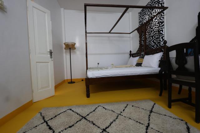 NOMAD Hostel Stone Town