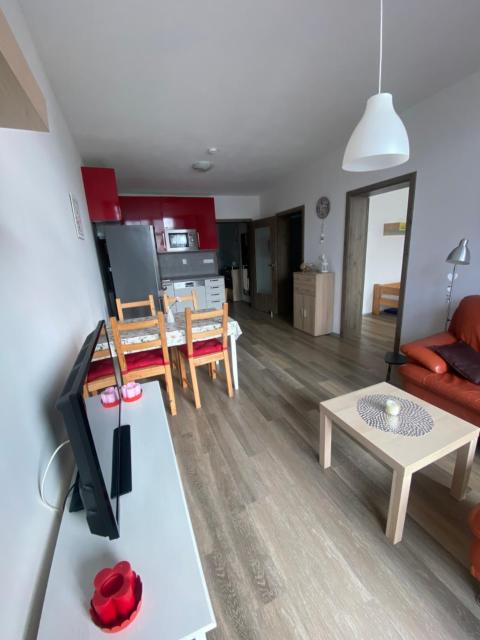 Apartmán Plovárna