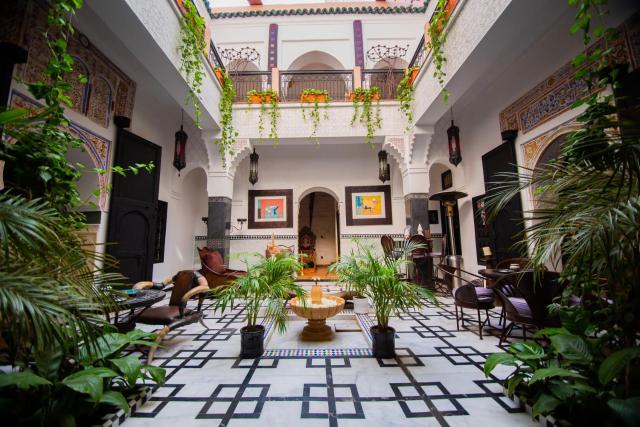 Riad Ta'achchaqa