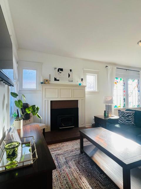 Seattle Historic Bungalow