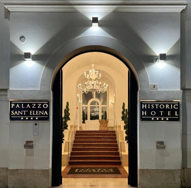 Palazzo Sant'Elena Historic Hotel