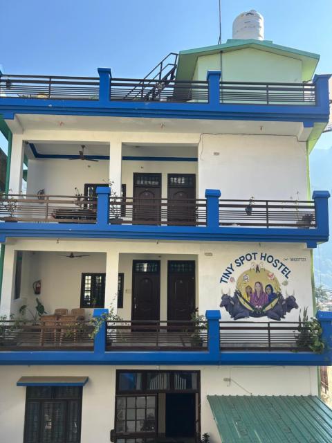Tiny Spot Hostel Rishikesh