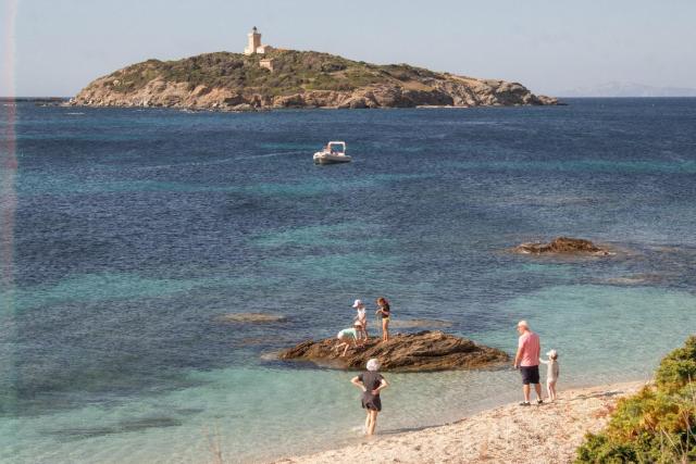 Hôtel Helios & SPA - Ile des Embiez