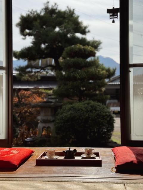 Inaka Lodge - Countryside Stay