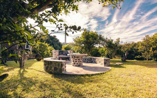 Le Verger Mandarine - Piscine & Spa a l'Entre-Deux