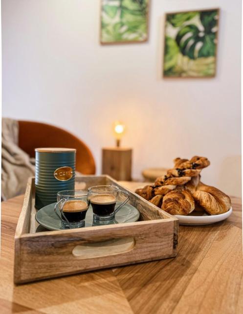 L'Instant Suspendu - Loft & Spa