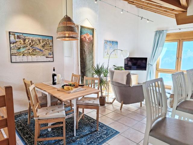 Apartment Möösli Vue by Interhome