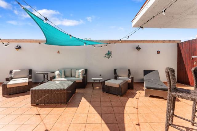 Costa Ensenada Penthouse 505 across the street from Balneario beach