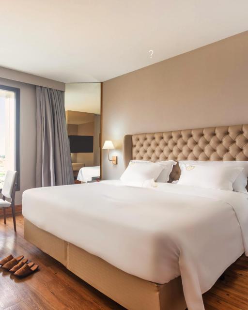 Ouro Minas Hotel Belo Horizonte, Dolce by Wyndham