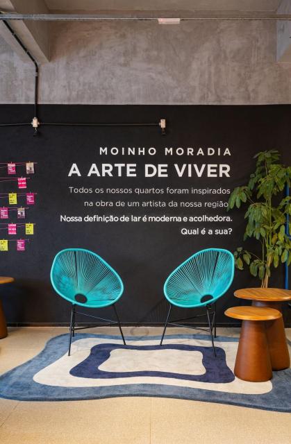 Moinho Moradia