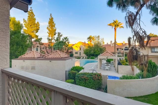 Near Spring Training! Snowbird Mesa Condo w/ Pool