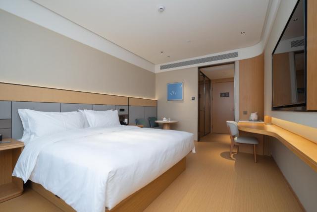 JI Hotel Shanghai Daning North Hi-Tech Industrial Park
