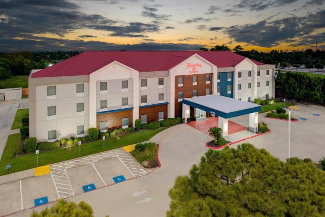 Hampton Inn Houston-Deer Park Ship Area