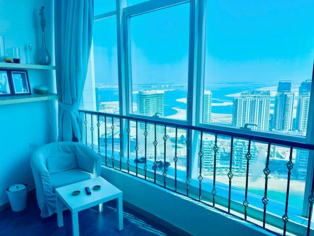 Panoramic Sea View Studio
