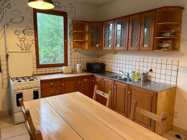 Budapest Garden Hostel