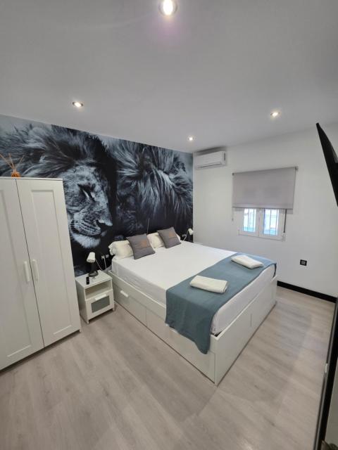 Apartamento Luxury Home Huelva Zona centro