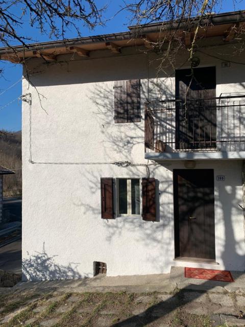 Casa val di Sasso