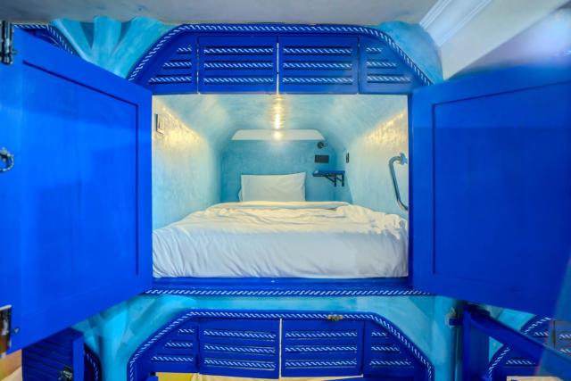 Laghrib Hostel
