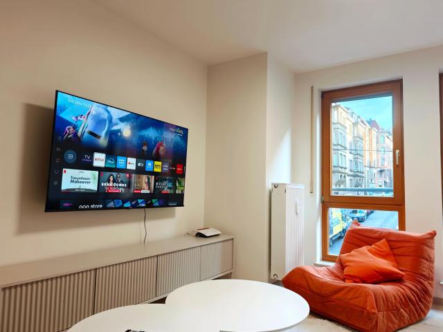 Your home with iconic TV tower views